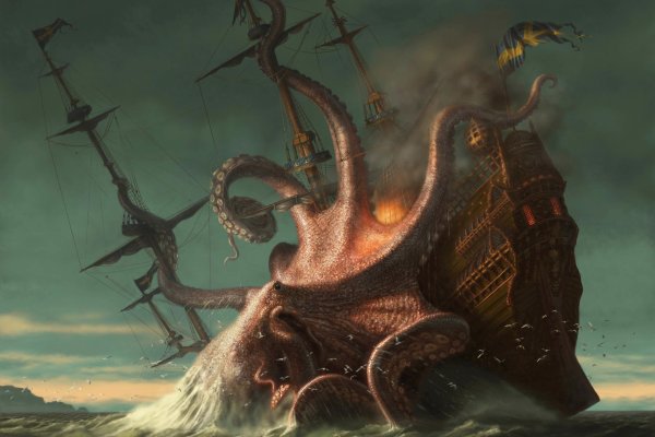 Настоящий сайт kraken